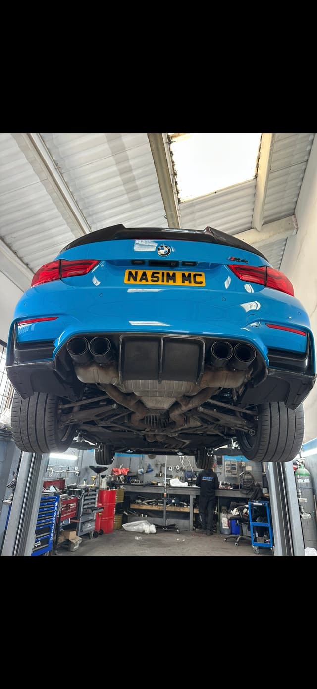 Custom Exhausts